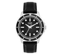 s.Oliver Armbanduhr - Elegant Leather