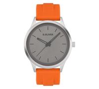 s.Oliver Armbanduhr - Sport Silicone