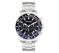 s.Oliver Herren Armbanduhr - Modern & Zeitlos