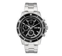 s.Oliver Armbanduhr - Core Round