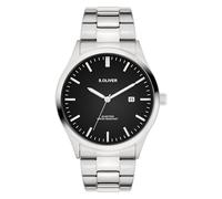 s.Oliver Armbanduhr - Classic Round