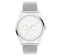 s.Oliver Armbanduhr - Round Basic