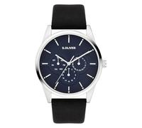 s.Oliver Armbanduhr - Round Basic