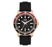 s.Oliver Armbanduhr - Elegant Silicone