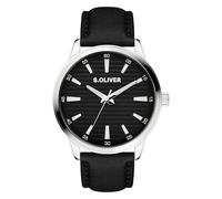 s.Oliver Armbanduhr - Core Round