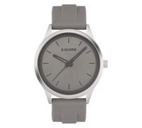 s.Oliver Armbanduhr - Sport Silicone