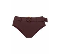 s.Oliver Damen Bikinihose 'Rome' braun, Größe 44, 4812252 Braun XXL