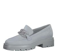 s.Oliver Hochfront Slipper für Damen, grau, Größe 40 EU