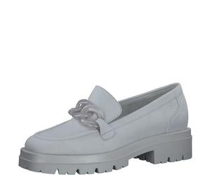 s.Oliver Hochfront Slipper für Damen, grau, Größe 40 EU