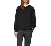 s.Oliver Hoodie aus Scuba im Relaxed Fit