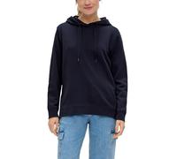 s.Oliver Hoodie aus weicher Baumwolle
