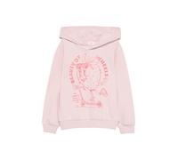 s.Oliver Hoodie mit Glitzerprint