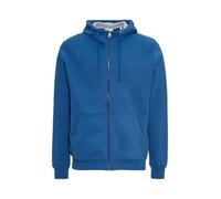 s.Oliver Hoodie mit Logo-Print Royalblau S