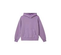 Hoodie mit Rückenprint und kuscheliger Innenseite 146/152 lila 2170701.4670.146_152