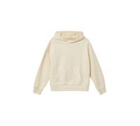 Hoodie mit Rückenprint und kuscheliger Innenseite 146/152 creme 2170701.0406.146_152