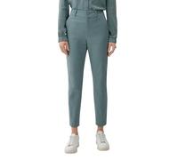 s.Oliver Women's 2127816 Hose 7/8, Petrol 6352, 42