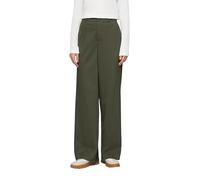 s.Oliver Hose aus Interlockjersey mit Twillstruktur und Wide Leg