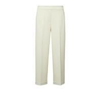 Strukturierte Culotte mit Elastikbund 40 beige 2171415.8000.40