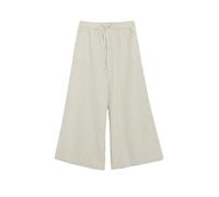 Culotte aus Seersucker mit weitem Bein 44 beige 2182204.80H0.44