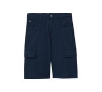 Cargo-Bermuda im Baggy-Style aus Baumwollstretch 176/SLIM blau 2165549.5952.176_SLIM