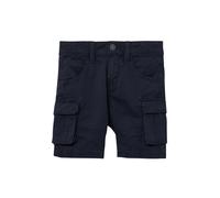 Bermuda Brad / Slim Fit / Mid Rise / Slim Leg / Cargo-Taschen 92/REG blau 2164867.5952.92_REG