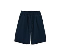 s.Oliver RED LABEL Sweatshorts mit Eingrifftaschen in Marine, Größe S