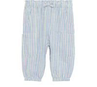 s.Oliver - Hose blau|mehrfarbig - Gr. - 74