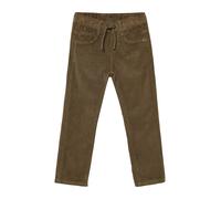 Cordhose Pelle / Regular Fit / Mid Rise / Straight Leg / Elastikbund 110/SLIM braun 2170071.8917.110_SLIM