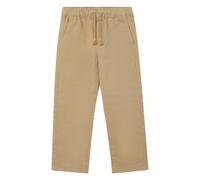 Baggy pull-on / Relaxed Fit / Mid Rise / Wide Leg 128 braun 2177524.8410.128