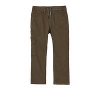 Twillhose Pelle / Regular Fit / Mid Rise / Straight Leg 128/REG braun 2169364.8917.128_REG