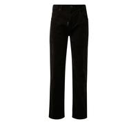 Regular Fit: Hose aus diagonalem Feincord mit geradem Bein 31/32 braun 2173694.8949.31_32