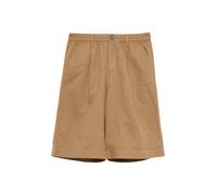 Bermuda aus Leinenmix 34 braun 2179244.8918.34