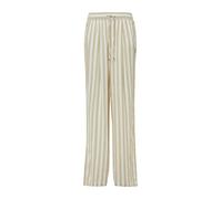 Leichte Leinenmix-Hose mit Elastikbund 36 braun 2171705.83G0.36