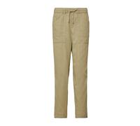 Ankle-Jogpants aus Leinenmix 44 braun 2164288.8363.44