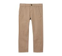 Chino Pelle / Regular Fit / Mid Rise / Straight Leg 98/SLIM braun 2173459.8433.98_SLIM