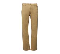 Chinohose S.OLIVER, Herren, Gr. L, N-Gr, tan, Web, Obermaterial: 98% Baumwolle, 2% Elasthan, unifarben, normal lang, Hosen Chinohose, mit Stretch (49161468-L) tan