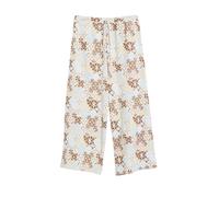 Culotte aus Crêpejersey 34 braun|mehrfarbig 2178739.89A4.34