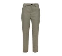 s.Oliver - Hose creme|schwarz - Gr. - 38