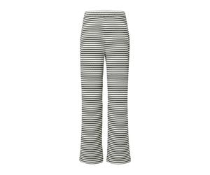 s.Oliver - Hose creme/schwarz - Gr. - 38