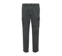 s.Oliver Cargohose mit Garment Dye und Straight Leg schiefergrau 30/34