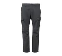 Phoenix: Cargopants aus Baumwollmix mit Struktur und Label-Details 32/32 grau 2169380.9573.32_32