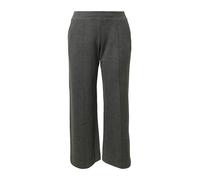 Weiche Sweathose mit Biesen 44 grau 2175628.97W3.44