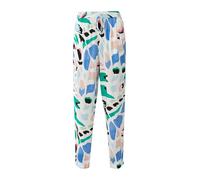 s.Oliver - Hose mit Dobby-Struktur creme | mehrfarbig Mehrfarbig - Konfektionsgröße (24-164) - 44