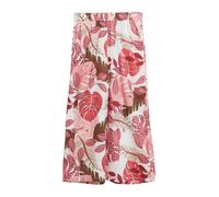 s.Oliver Culotte mit All-over-Print Pink/Mehrfarbig Größe 36