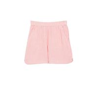 s.Oliver Damen Hose - Wide Leg, High Rise, gestreift, mit Elastikbund