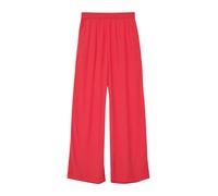Wide-Leg-Hose im Loose Fit aus Viskose 152 rot 2178335.4290.152