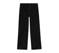 Cordhose Baggy / Relaxed Fit / Mid Rise / Wide Leg 140/SLIM schwarz 2152730.9999.140_SLIM