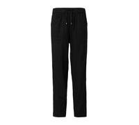 Ankle-Jogpants aus Leinenmix 36 schwarz 2164288.9999.36