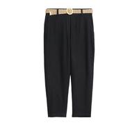 s.Oliver Cropped Chino mit Gürtel