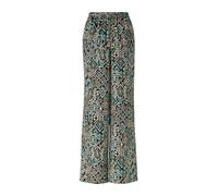 S.OLIVER Marlenehose schwarz | 40